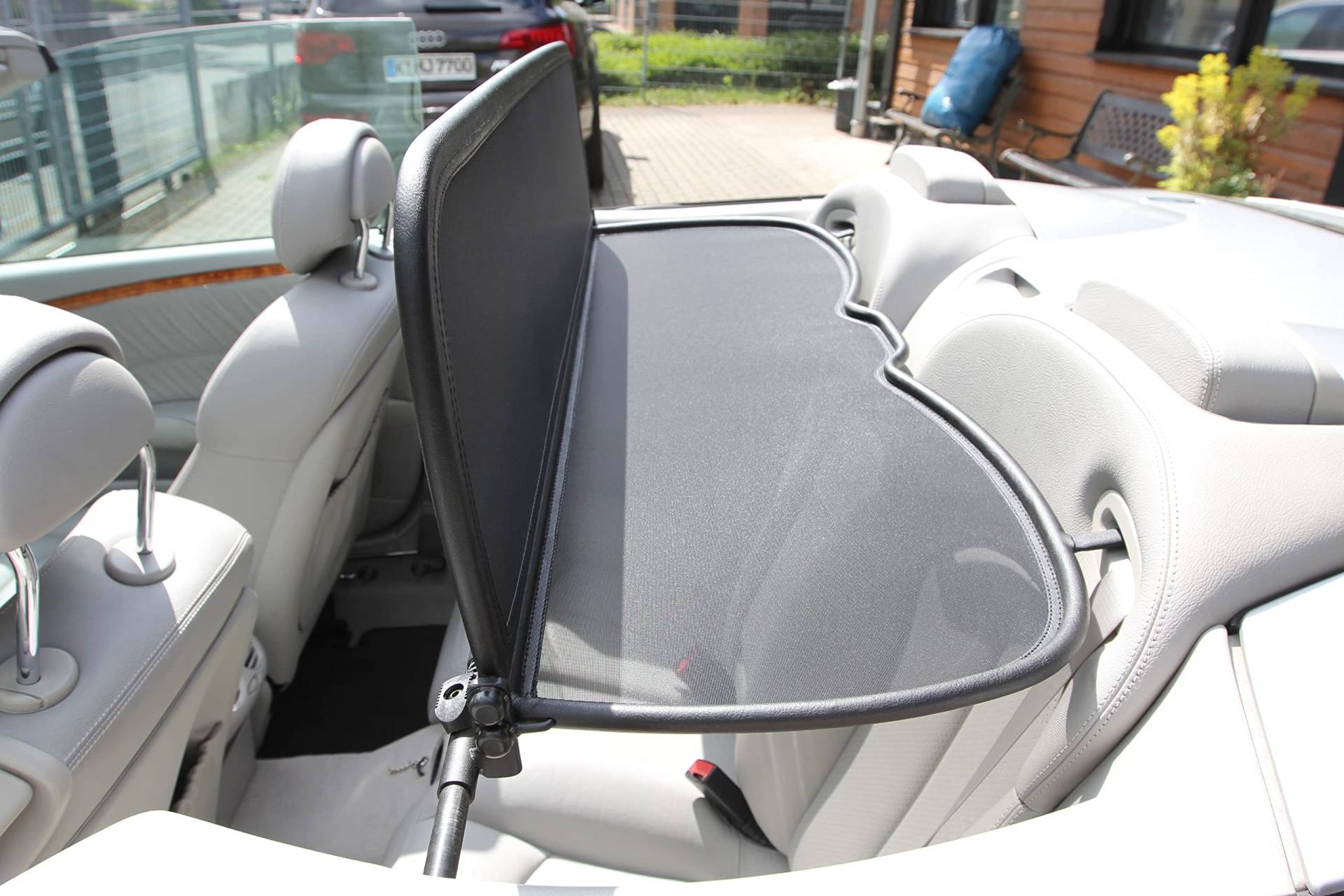 Airax Windschott geeignet für Mercedes CLK A 209 A209 Cabrio Airax Windschott geeignet für Mercedes CLK A 209 A209 Cabrio von Airax