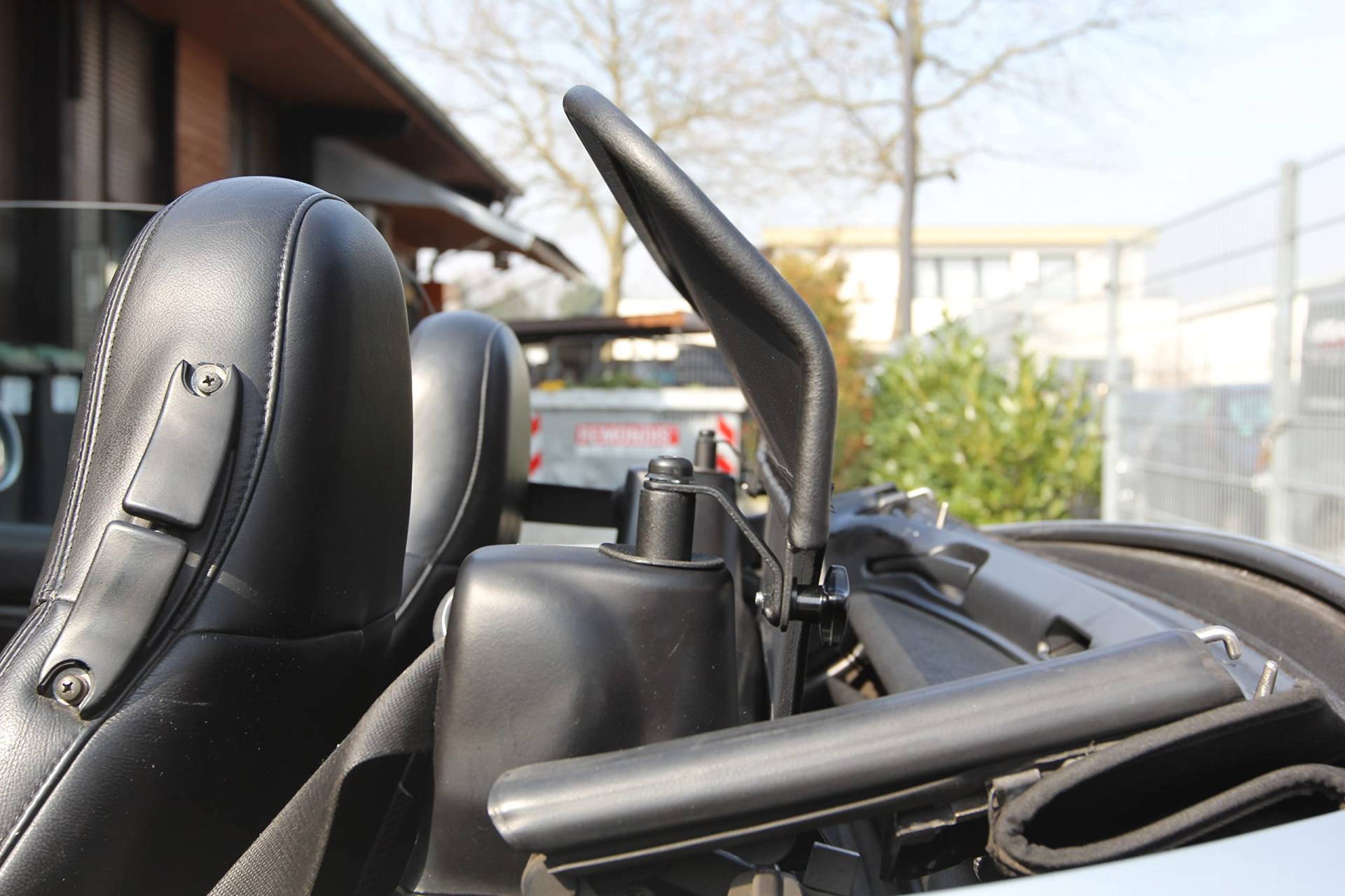 Airax Windschott geeignet für BMW Z3 Cabrio von Airax