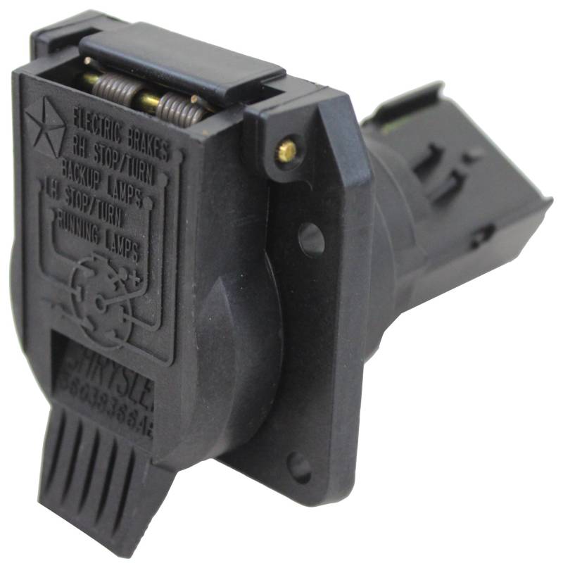 Genuine Chrysler 56038366AB 7-Fach Anhängerstecker von Chrysler