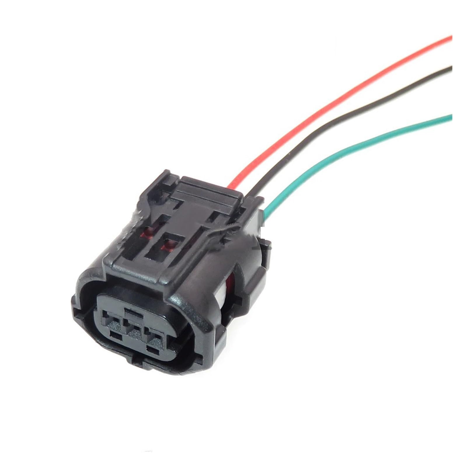 ChunLK 1 Set 3 Loch 6189-1129 6188-4920 AC Montage Auto Kurbelwelle Position Sensor Verdrahtung Terminal Versiegelt Steckdosen(Gray2) von ChunLK