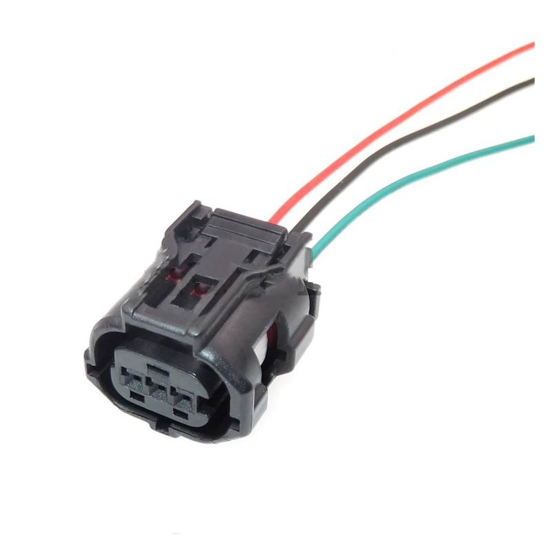 ChunLK 1 Set 3 Loch 6189-1129 6188-4920 AC Montage Auto Kurbelwelle Position Sensor Verdrahtung Terminal Versiegelt Steckdosen(Gray2) von ChunLK