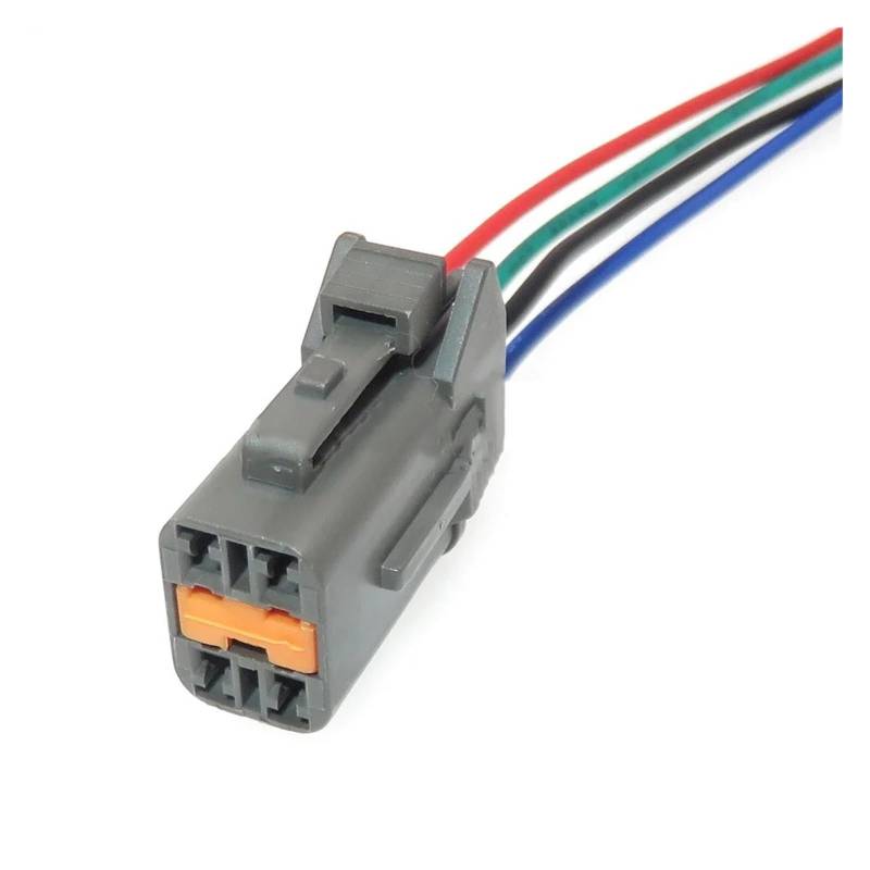 ChunLK 1 Set 4 Loch 7222-7740-40 7123-7740-40 PB011-04327 PB015-04320 AC Montage Auto Elektrische Kunststoff Gehäuse Stecker Auto Versiegelt Buchse(Gray2) von ChunLK
