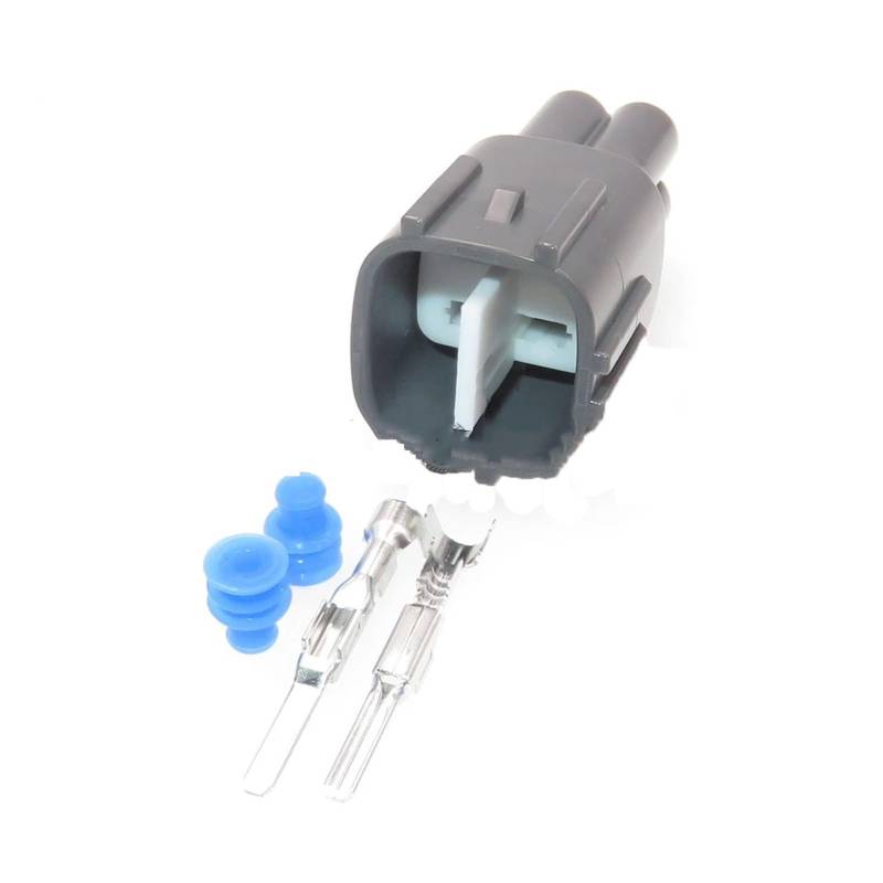 ChunLK 1 Set 4 Weg 1JZ-GTE 2JZ-GTE 6189-0629 90980-11028 6188-0517 90980-11027 AC Montage Auto Sensor Stecker Mit Terminal(White) von ChunLK