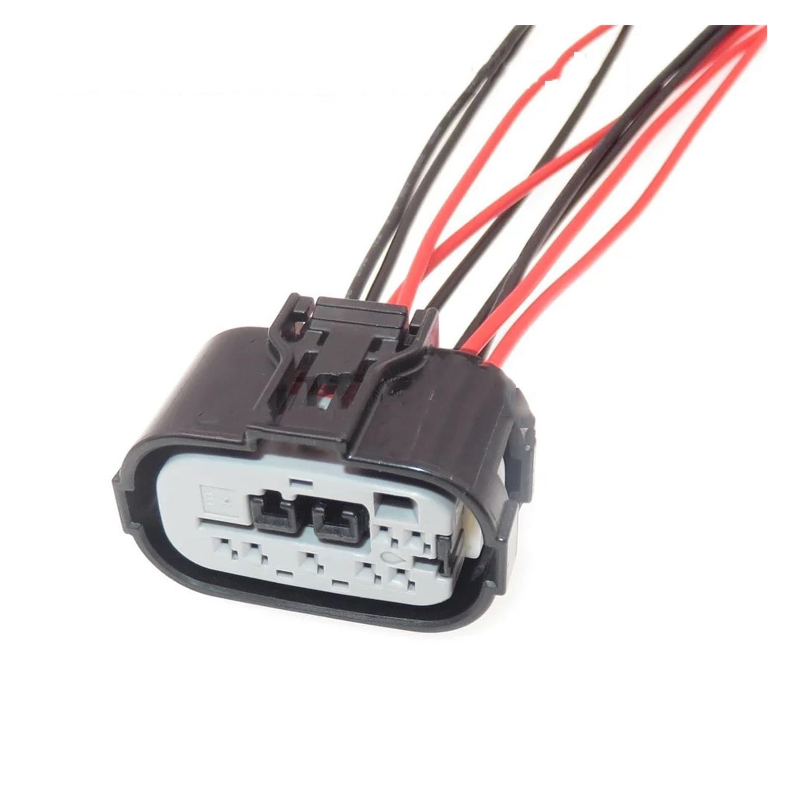ChunLK 1 Set 9 Loch 7283-4658-30 Auto AC Montage Stecker for Variable Geschwindigkeit Welle Box Getriebe Schalter 90980-12362 4F5902-0000(Purple) von ChunLK