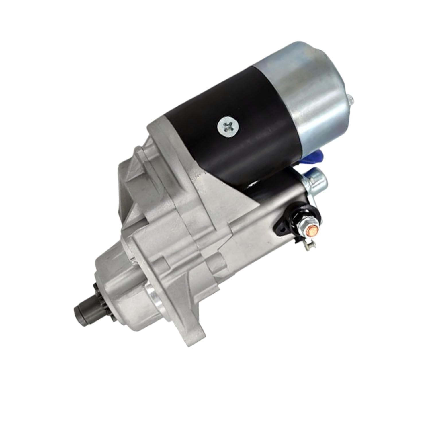Chuuparts Anlasser RE540301 SE501401 Kompatibel mit John Deere Motor 4045 6068 4039 302 Traktor 6100D 6095B 6110D 6115D 6125D 6130D 6140D 6100E 6105EH 6111 0B Chuuparts Anlasser RE540301 SE501401 Kompatibel mit John Deere Motor 4045 6068 4039 302 Traktor 6100D 6095B 6110D 6115D 6125D 6130D 6140D 6100E 6105EH 6111 0B von Chuuparts