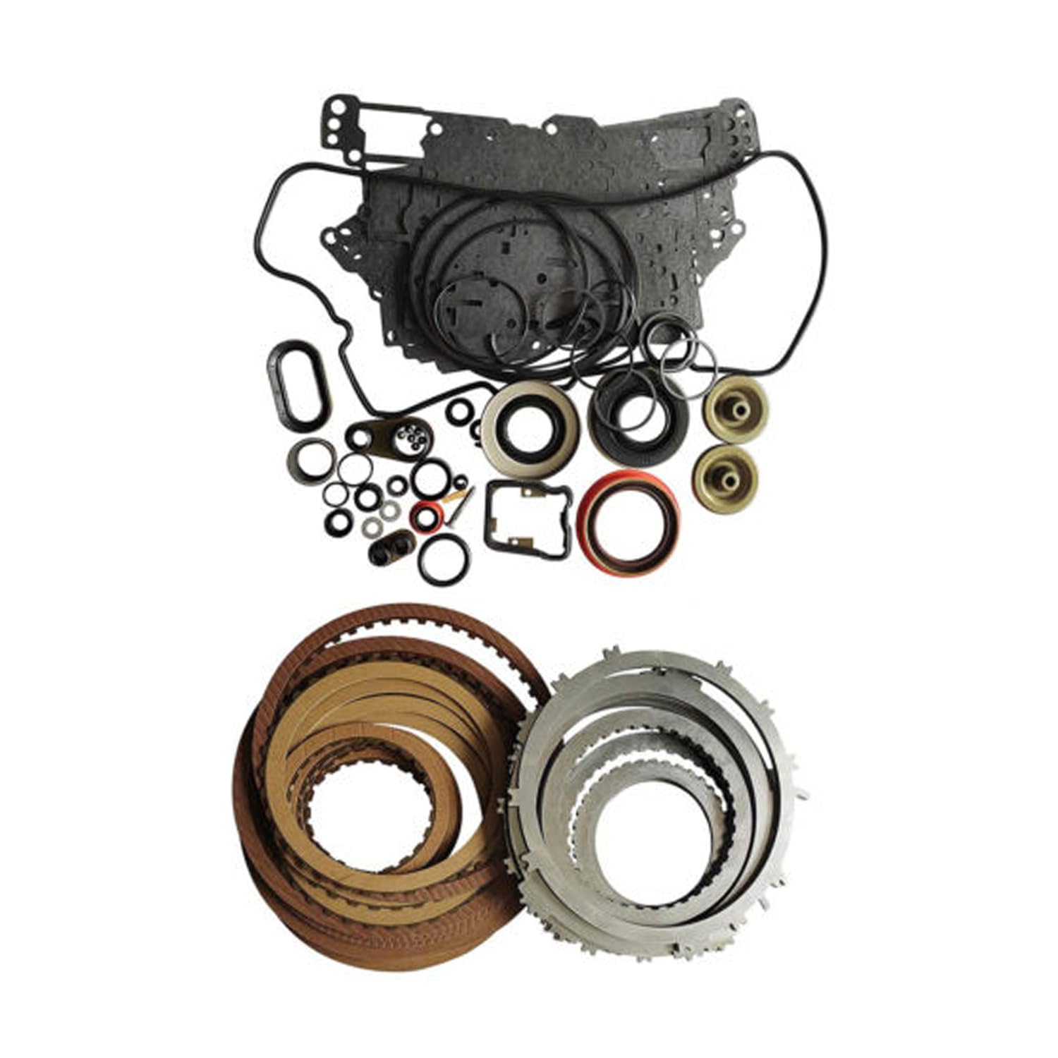 Chuuparts Automatikgetriebe Master Rebuild Kit A341E Kompatibel mit Lexus GS300 V6 3.0L GS400 00-UP V8 4.0L GS430 00-UP V8 4.3L Chuuparts Automatikgetriebe Master Rebuild Kit A341E Kompatibel mit Lexus GS300 V6 3.0L GS400 00-UP V8 4.0L GS430 00-UP V8 4.3L von Chuuparts