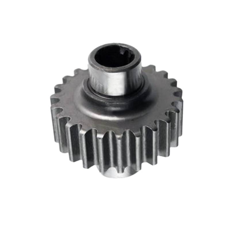 Chuuparts Hydraulikpumpe Kurbelwellengetriebe 12351-50K10 Kompatibel mit Nissan Gabelstaplermotor H15 H20 H25 von Chuuparts