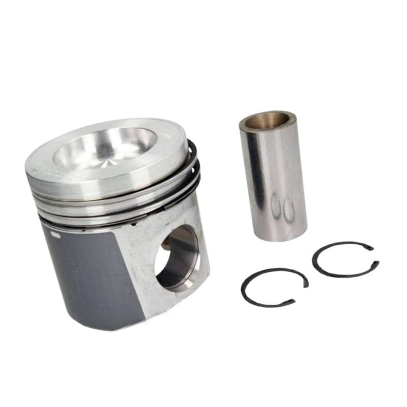 Chuuparts Kolben mit Ring 04260931 kompatibel mit Deutz BFM1015C BF6M1015 BF6M1015C BF8M1015 BF8M1015C von Chuuparts