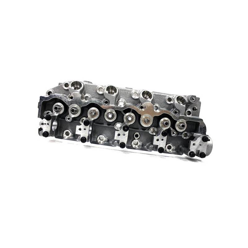 Chuuparts Kompletter Zylinderkopf 4D56/4D56T kompatibel mit Mitsubishi L200 Motor von Chuuparts