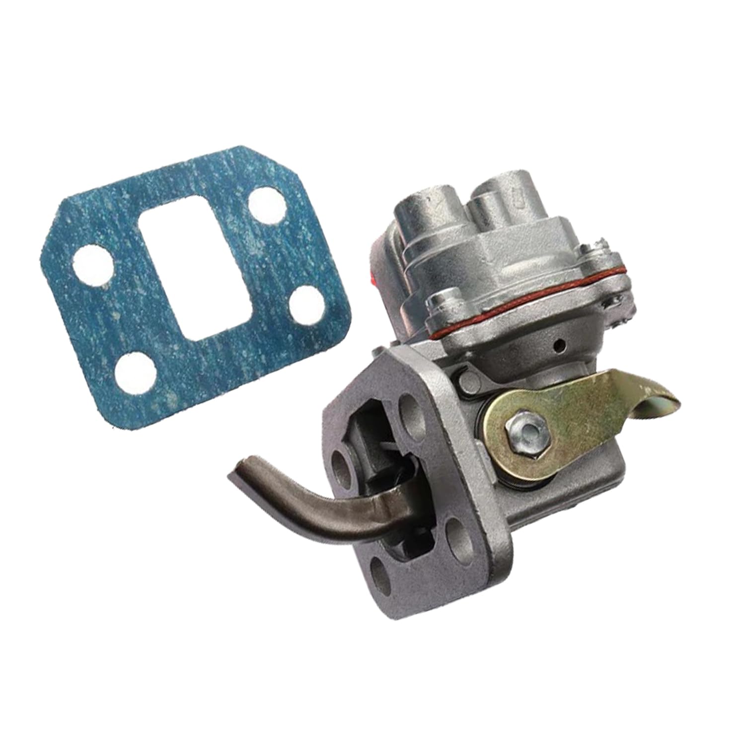 Chuuparts Kraftstoffpumpe, 1457895, kompatibel mit Geräten der Hyster Mccormick Serie Chuuparts Kraftstoffpumpe, 1457895, kompatibel mit Geräten der Hyster Mccormick Serie von Chuuparts