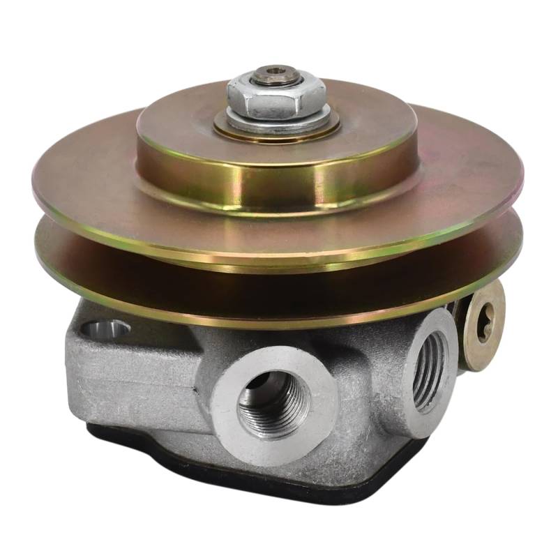 Chuuparts Kraftstoffpumpe VOE20460417 VOE21264822 21518471 kompatibel mit Volvo Marine Gensets D5A-T D5A-TA D5A-BTA D7A-T D7A-TA D7A-BTA D7C-TA D7C-BTA Bagger EC290B EW140B von Chuuparts