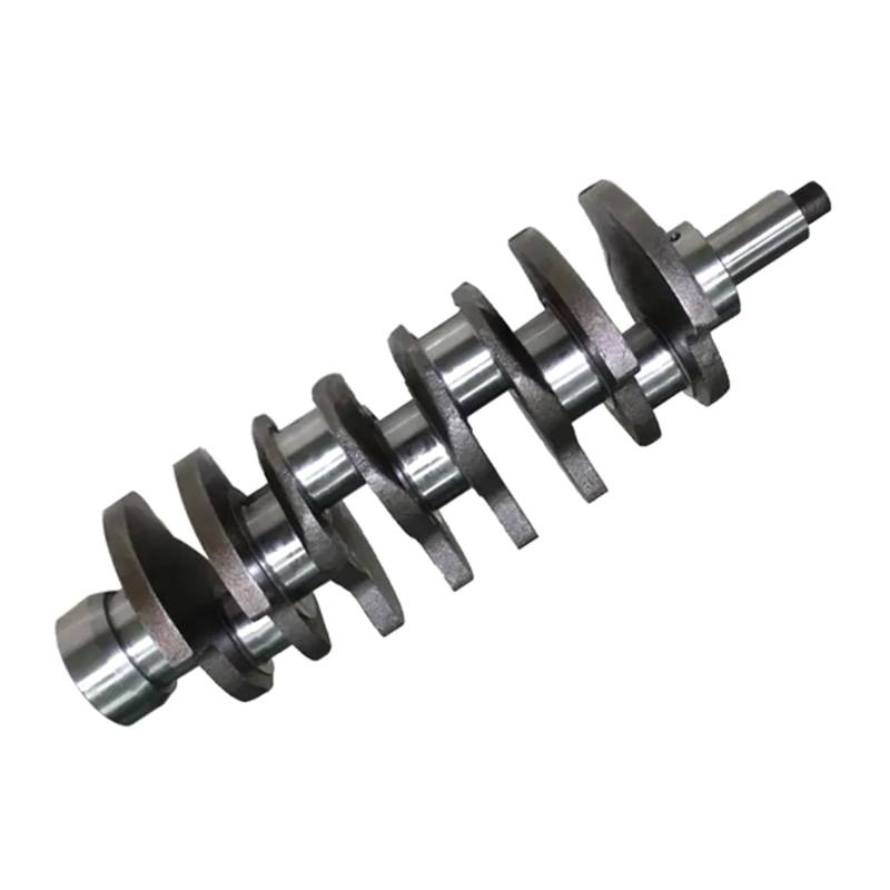 Chuuparts Kurbelwelle geschmiedeter Stahl kompatibel mit Isuzu 4BD1 C190 Motor von Chuuparts