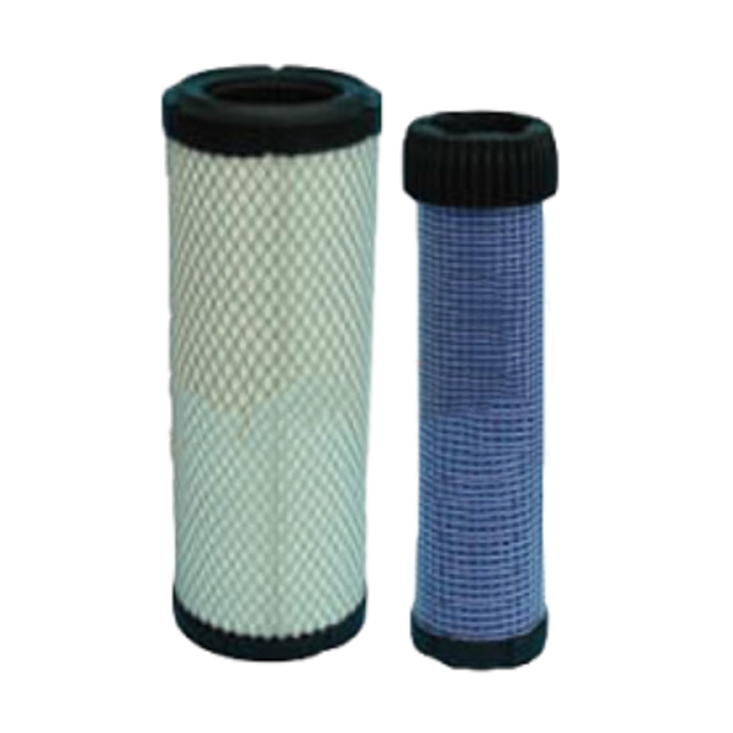 Chuuparts Luftfilter 40050400381 40050400380 kompatibel mit DAEWOO DX60 Bagger Chuuparts Luftfilter 40050400381 40050400380 kompatibel mit DAEWOO DX60 Bagger von Chuuparts