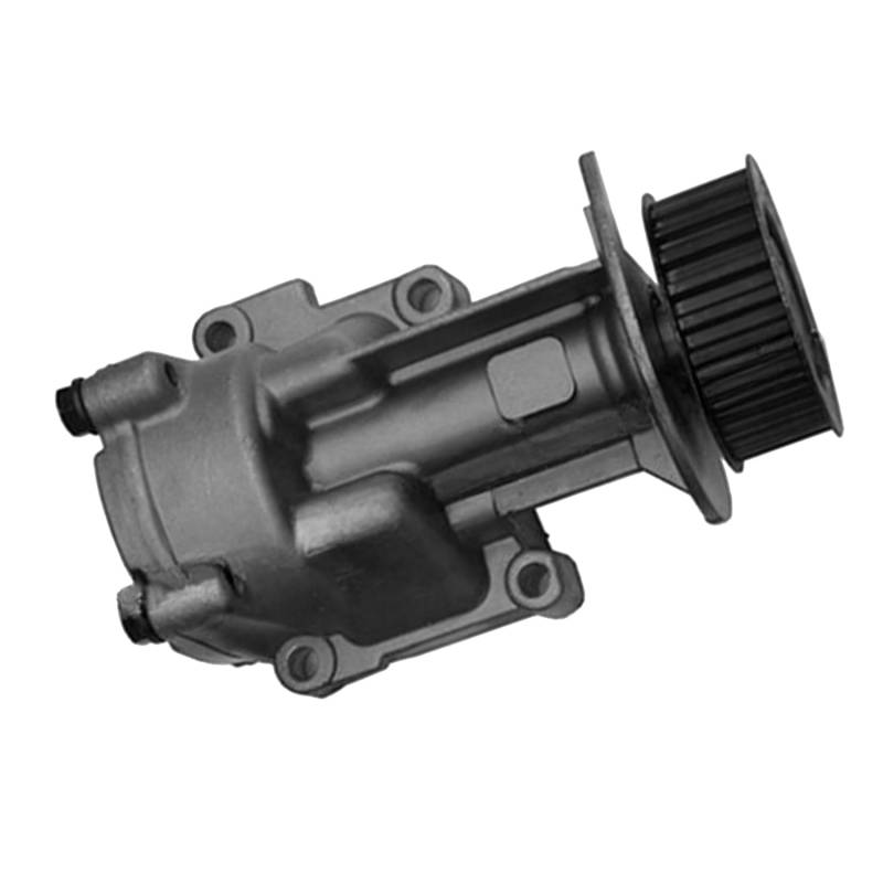 Chuuparts Ölpumpe 04173527 kompatibel mit Deutz BF4L1011 F4L1011 Motor von Chuuparts
