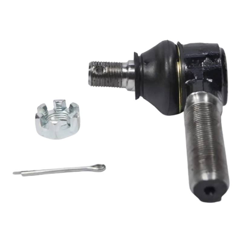 Chuuparts Spurstangenkopf 9124335700 MB91243-35700 kompatibel mit Mitsubishi Gabelstapler FD20/25-F18B FG20/25-F17B FD28/35-F14C FG28/35-F13D FD15 4DQ7 von Chuuparts