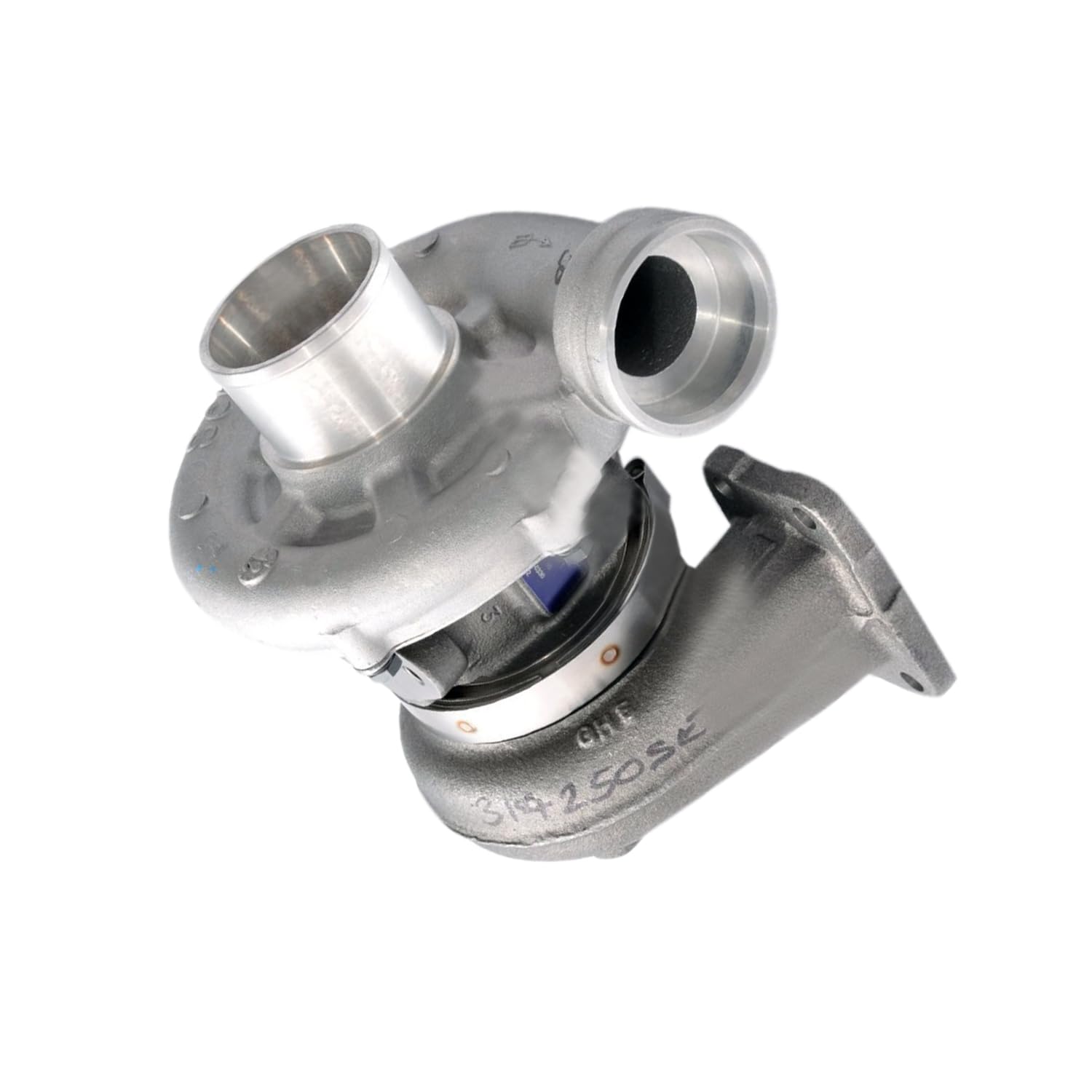 Chuuparts Turbo S2A 20412317 03045402 04204829KZ Turbolader kompatibel mit Deutz BF4M1013E BF4M1013EC BF4M1013C von Chuuparts