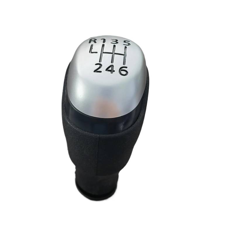 Auto Schalthebel Für Clio 4 IV MK4 5 6 Geschwindigkeit Schaltknauf Manuelle Stick Kopf Shifter Hebel Griff 328654134R 328651259R 328657531R Schaltknauf Schalthebel(4) von Chwqfuhf