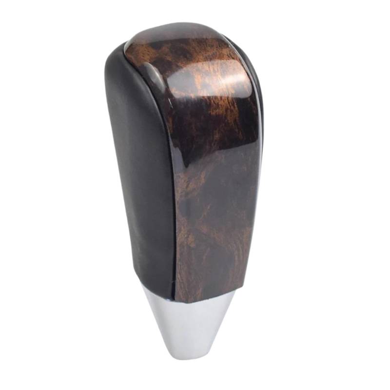 Auto Schalthebel Für Toyota Für Land Für Cruiser 200 Für FJ20 2008-2017 Automatische Auto Getriebe Griffe Schaltknauf Stick Hebel Kopf Schaltknauf Schalthebel(Black Walnut) von Chwqfuhf