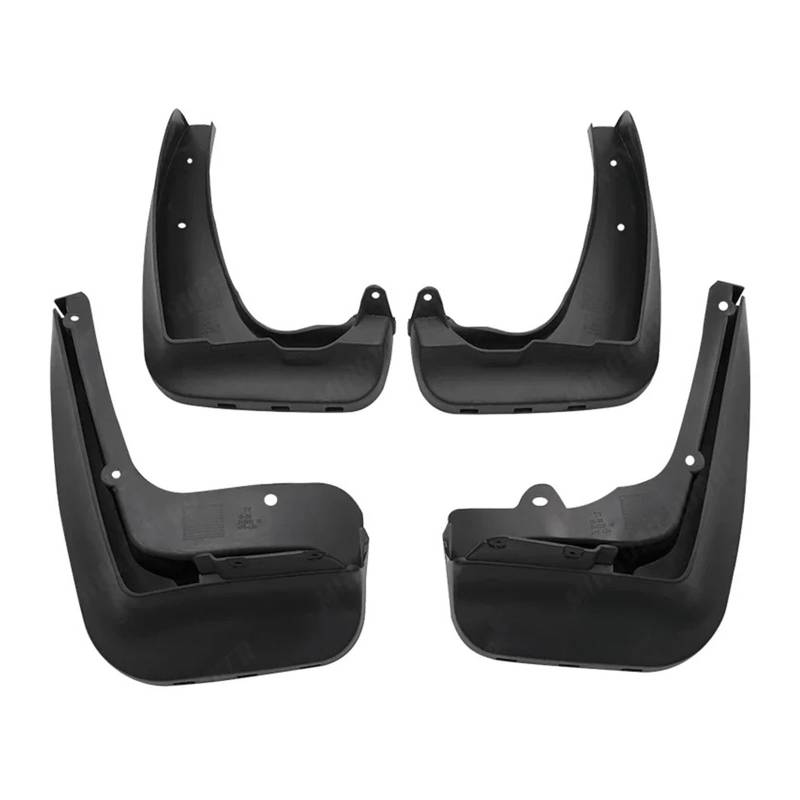 Auto Schmutzfänger Für 3er F30 F31 2012-2019 4-teiliges Auto-Schmutzfänger Vorn Hinten Schmutzfänger Autozubehör Auto Spritzschutz Schutzbleche von Chwqfuhf
