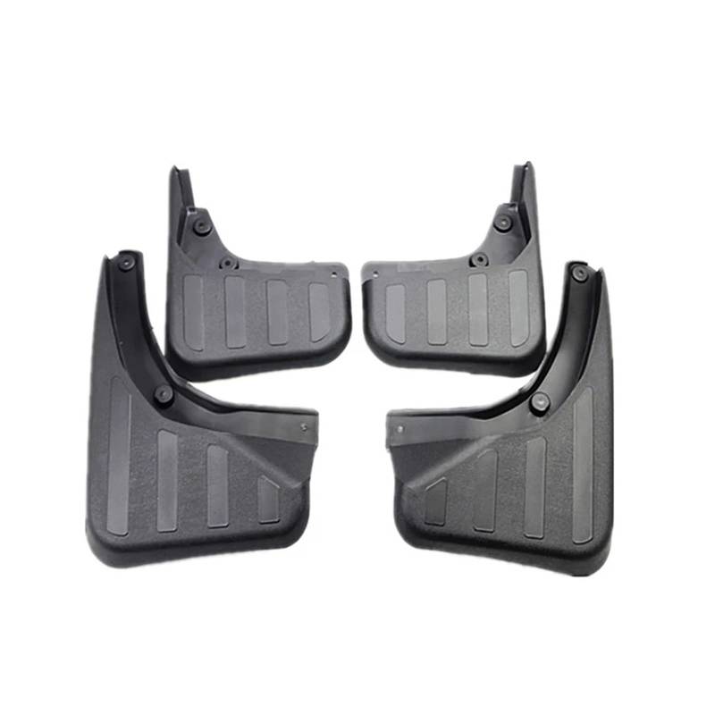 Auto Schmutzfänger Für Benz Für GLK-Klasse 2009 2010 2011 2012 2013 2014 2015 Spritzschutz-Schmutzfänger-Set, Gestylte Auto-Schmutzfänger Auto Spritzschutz Schutzbleche(Without Pedal) von Chwqfuhf