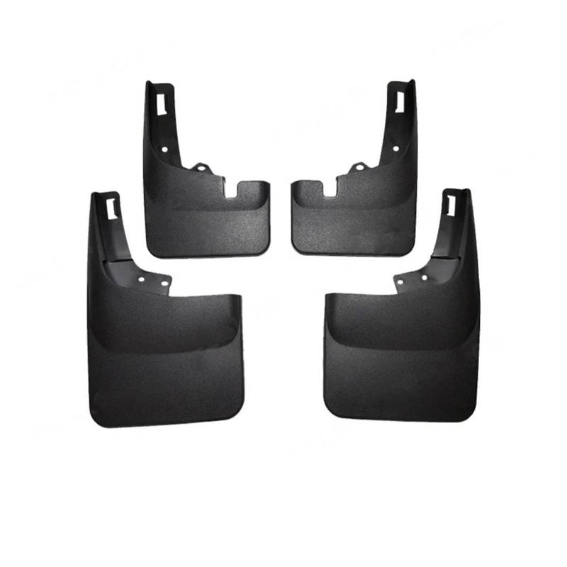 Auto Schmutzfänger Für Ford Für F 150 Für F150 Für F250 2015-2024 Schmutzfänger Spritzschutz Kotflügel Schmutzfänger Vorne Hinten Kotflügel Autozubehör Auto Spritzschutz Schutzbleche(150 2021-2024) von Chwqfuhf