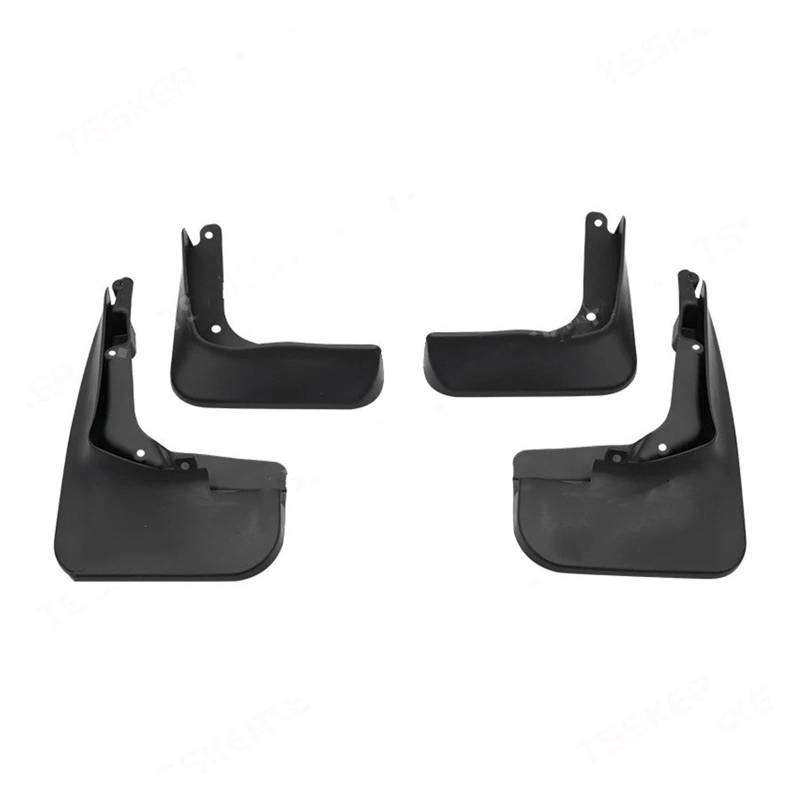 Auto Schmutzfänger Für Ford Für Fusion Für Mondeo Für Molded 2013-2024 Auto-Schmutzfänger Schmutzfänger Spritzschutz Kotflügel Kotflügel Klappen Kotflügel Zubehör Auto Spritzschutz Schutzbleche von Chwqfuhf