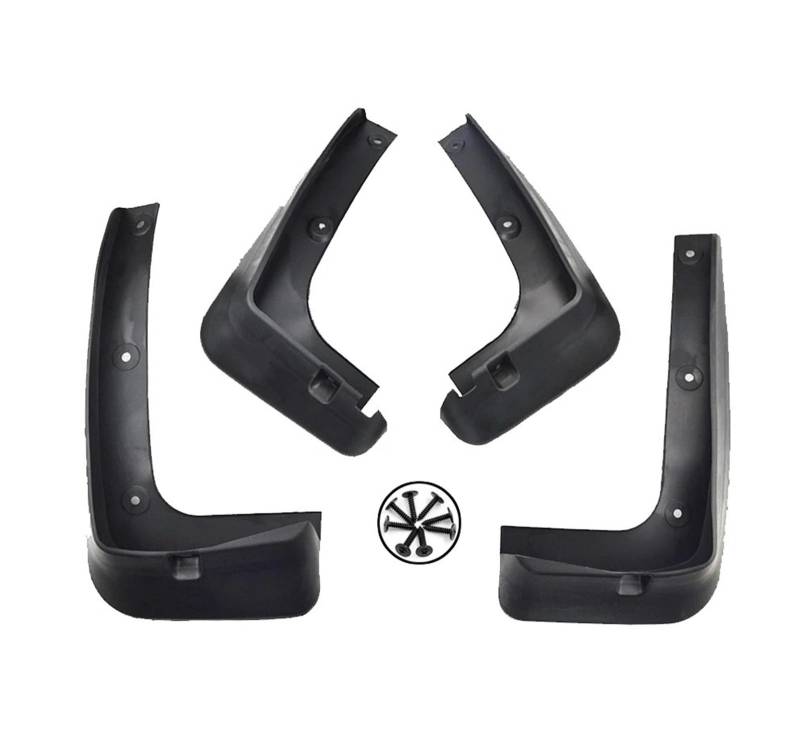 Auto Schmutzfänger Für Hyundai Für Santa Fe LX Für Ix45 2013-2018 Für Santafe Auto-Schmutzfänger Schmutzfänger Spritzschutz Schmutzfänger Kotflügel Styling Auto Spritzschutz Schutzbleche von Chwqfuhf