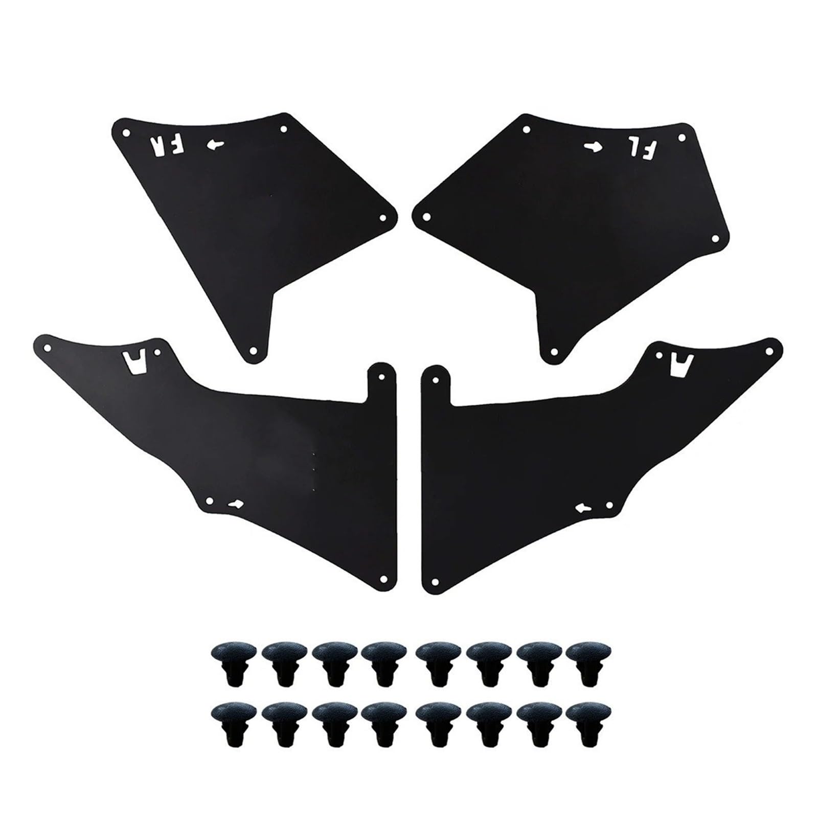 Auto Schmutzfänger Für Lexus GX470 GX460 GX 470 460 2003-2020 53735-35150 Spritzschutz Kotflügel Liner Schürze Dichtung Schmutzfänger Guards W/Clips Auto Spritzschutz Schutzbleche Auto Schmutzfänger Für Lexus GX470 GX460 GX 470 460 2003-2020 53735-35150 Spritzschutz Kotflügel Liner Schürze Dichtung Schmutzfänger Guards W/Clips Auto Spritzschutz Schutzbleche von Chwqfuhf