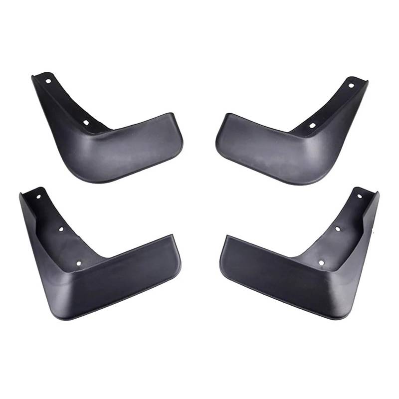 Auto Schmutzfänger Für Mitsubishi Für Lancer 9 2008 2009 2010 2011 Auto-Schmutzfänger-Limousine Mit Seitenschweller GTS-Schmutzfänger-Spritzschutz-Kotflügel-Kotflügel-Set Auto Spritzschutz Schutzblech von Chwqfuhf