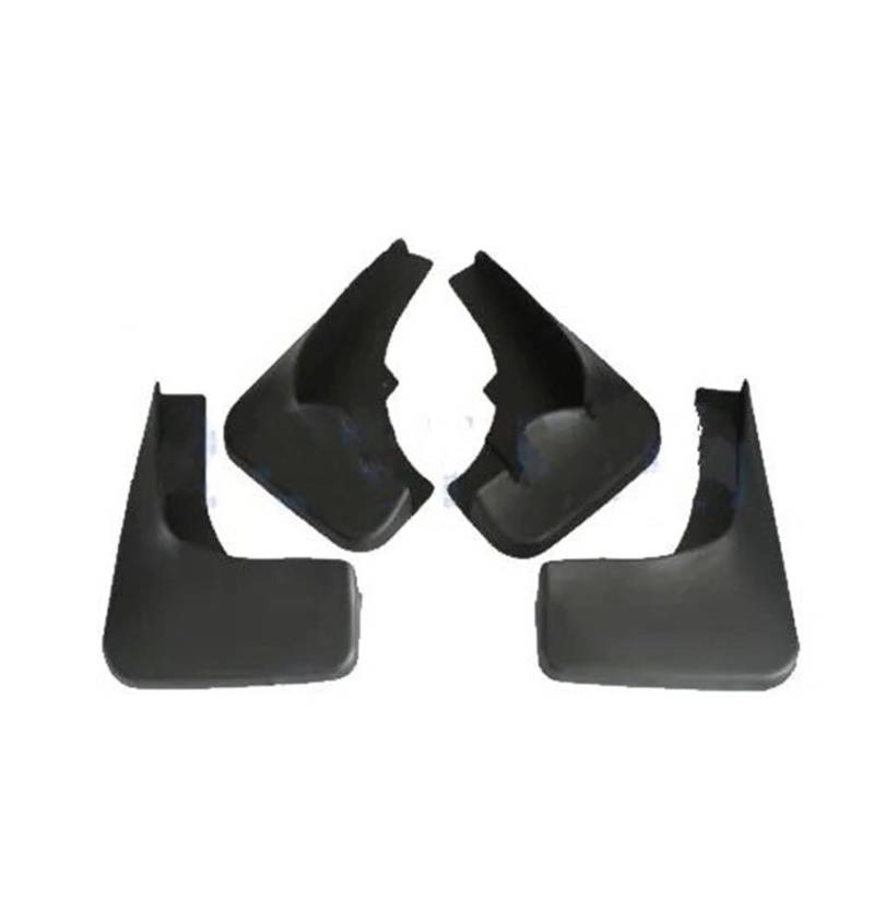 Auto Schmutzfänger Für Mitsubishi Für Outlander 2010 2011 2012 Vorne Hinten Geformte Auto-Schmutzfänger Schmutzfänger Spritzschutz Schmutzfänger Kotflügel Auto Spritzschutz Schutzbleche(3.0T) von Chwqfuhf