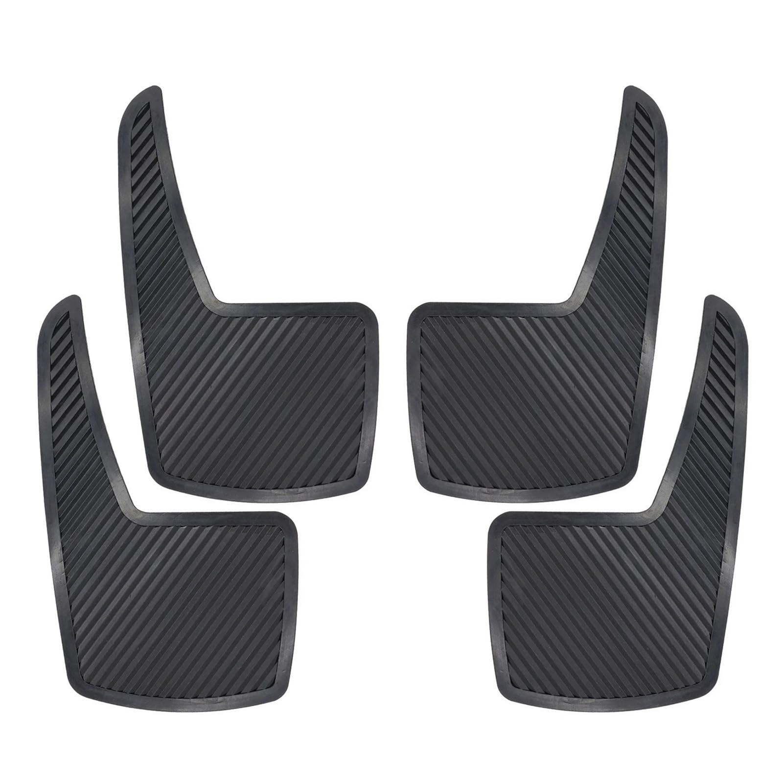 Auto Schmutzfänger Für Nissan Für Qashqai Für Dualis J10 J11 Für X-Trail T30 T31 T32 Für Rogue Sport Gummi-Spritzschutz 4er-Set Universal-Gummi-Schmutzfänger Auto Spritzschutz Schutzbleche Auto Schmutzfänger Für Nissan Für Qashqai Für Dualis J10 J11 Für X-Trail T30 T31 T32 Für Rogue Sport Gummi-Spritzschutz 4er-Set Universal-Gummi-Schmutzfänger Auto Spritzschutz Schutzbleche von Chwqfuhf