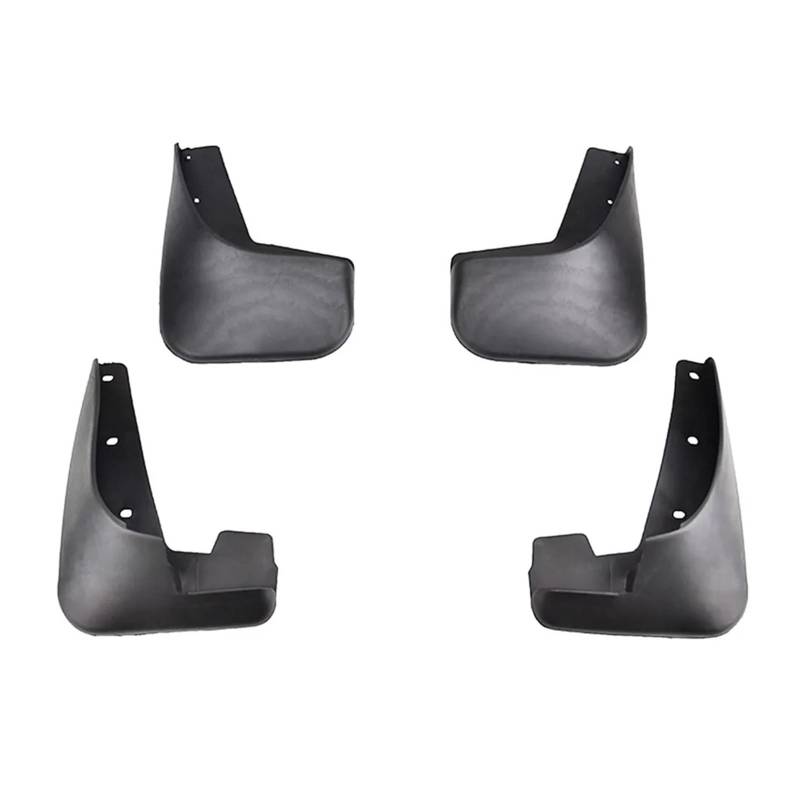 Auto Schmutzfänger Für Peugeot 307 3dr & 5dr Für Fließheck Hatch 4-Türer Limousine 2001-2011 Auto Schmutzfänger Schmutzfänger Spritzschutz Schmutzfänger Kotflügel Auto Spritzschutz Schutzbleche von Chwqfuhf
