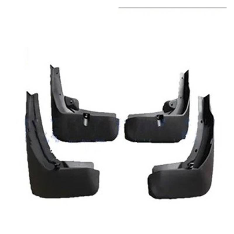 Auto Schmutzfänger Für Q7 Für Q 7 2016 2017 2018 2019 Für S Line 4 PCS Vorne Hinten Auto Schmutzfänger Kotflügel Schmutzfänger Spritzlappen Kotflügel Zubehör Auto Spritzschutz Schutzbleche(Sport) von Chwqfuhf