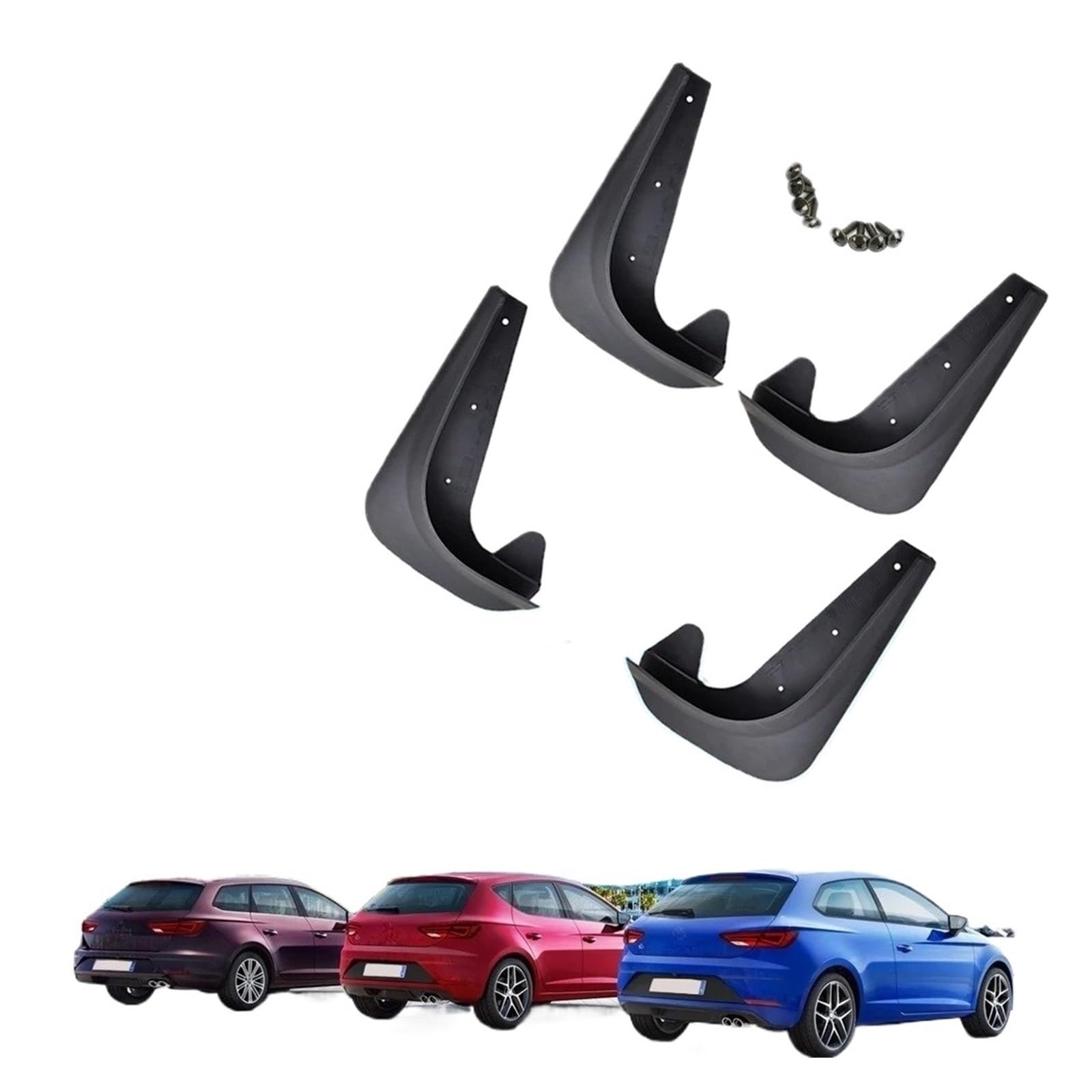 Auto Schmutzfänger Für Seat Für Alhambra Für Altea Für Cordoba Für Exeo Für Ibiza Für Leon Für Toledo MII Arona FR ST Schmutzfänger Schmutzfänger Spritzschutz Kotflügel Auto Spritzschutz Schutzbleche Auto Schmutzfänger Für Seat Für Alhambra Für Altea Für Cordoba Für Exeo Für Ibiza Für Leon Für Toledo MII Arona FR ST Schmutzfänger Schmutzfänger Spritzschutz Kotflügel Auto Spritzschutz Schutzbleche von Chwqfuhf