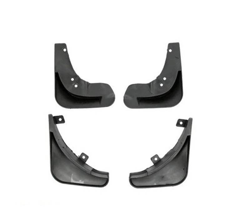 Auto Schmutzfänger Für Skoda Für Fabia 2 5J Mk2 2007-2014 Satz Geformte Auto-Schmutzfänger Spritzschutz Schmutzfänger Kotflügel Kotflügel Vorne Hinten Styling Auto Spritzschutz Schutzbleche von Chwqfuhf