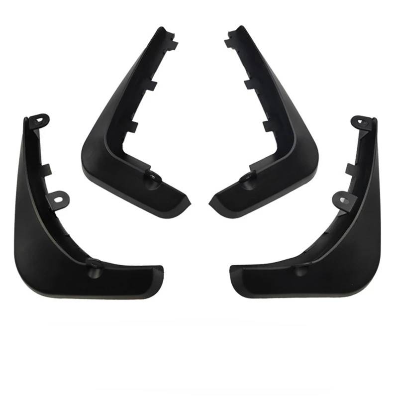 Auto Schmutzfänger Für VW Für Beetle 2005-2021 Schmutzfänger Kotflügel Kotflügel Reifen Kotflügel Schmutzfänger Radschützer Zubehör 4X Reifen Auto Spritzschutz Schutzbleche(2005-2012) von Chwqfuhf