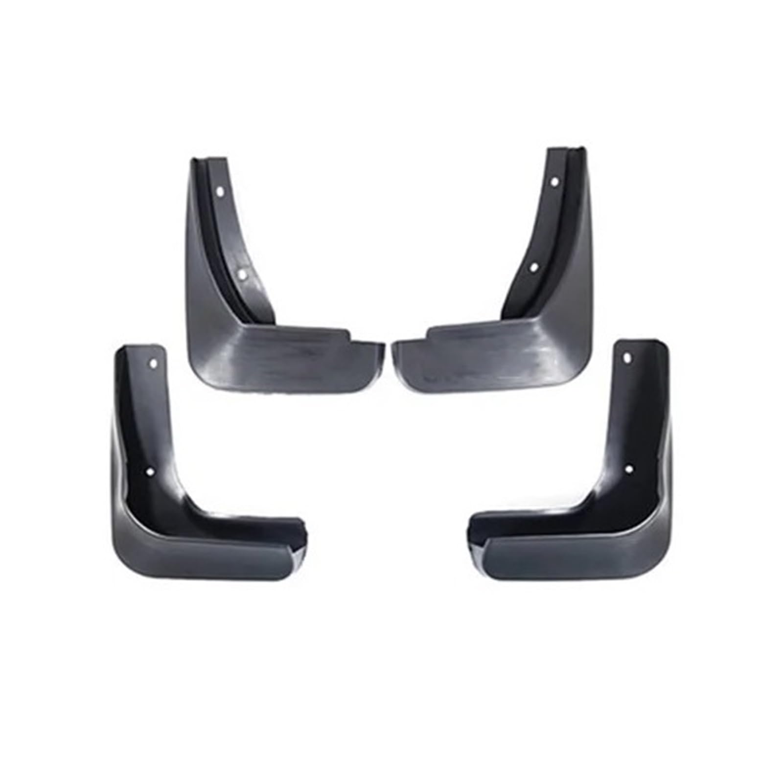 Auto Schmutzfänger Für VW Für Jetta Für A6 MK6 5C6 2011-2018 Auto-Schmutzfänger Kotflügel Spritzschutz Kotflügel Schmutzfänger Räder Zubehör Auto Spritzschutz Schutzbleche(2011-2014 4pcs) von Chwqfuhf