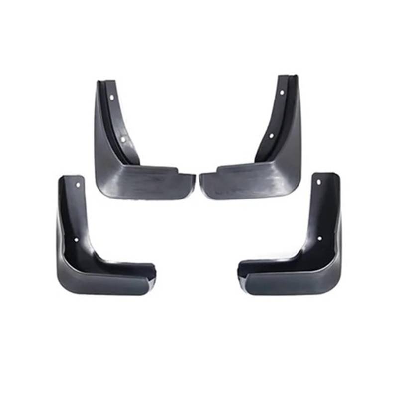 Auto Schmutzfänger Für VW Für Jetta Für A6 MK6 5C6 2011-2018 Auto-Schmutzfänger Kotflügel Spritzschutz Kotflügel Schmutzfänger Räder Zubehör Auto Spritzschutz Schutzbleche(2011-2014 4pcs) von Chwqfuhf