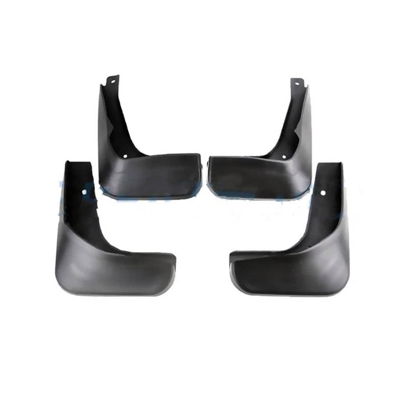 Auto Schmutzfänger Für VW Polo MK5 6R 6C 2010-2017 Schmutzfänger Vorn Hinten Kotflügel Kotflügel Spritzschutz Schmutzfänger Autozubehör Auto Spritzschutz Schutzbleche(2010-2014) von Chwqfuhf