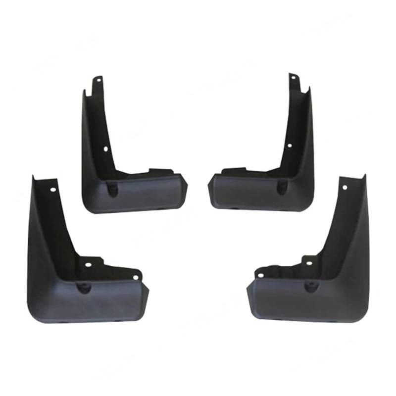 Auto Schmutzfänger Für X4 Für M Für Sport 2019-2023 4 PCS Vorne Hinten Auto Schmutzfänger Kotflügel Kotflügel Klappen Spritzlappen Kotflügel Zubehör Auto Spritzschutz Schutzbleche von Chwqfuhf
