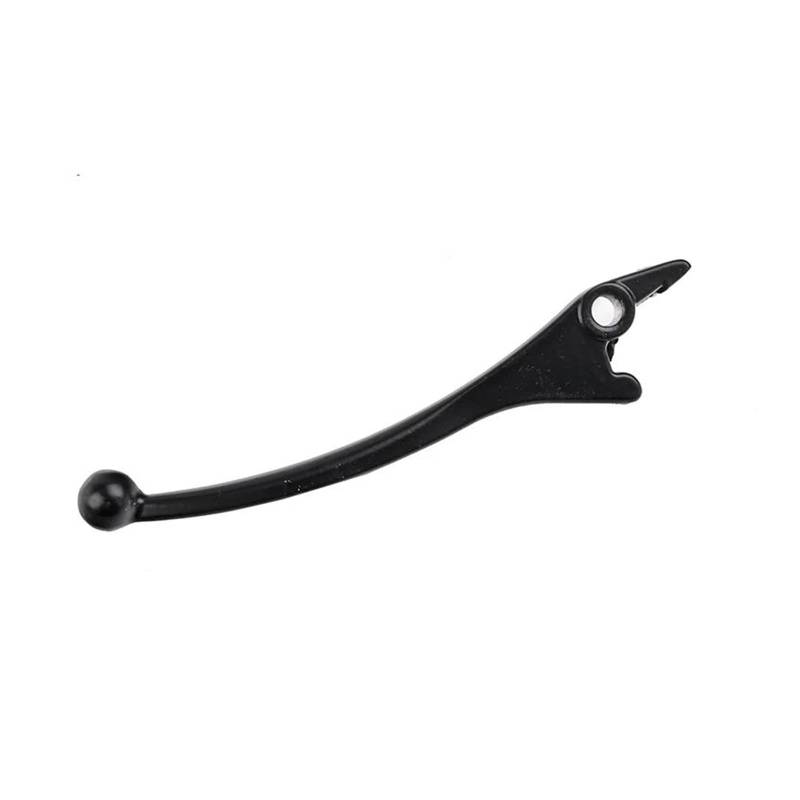 Bremshebel Für Vorne Hinten Scheibenbremsgriff 50cc Motorrad Roller Bremshebel 100cc 125cc 150cc Moped ATV Teile Kupplungshebel Motorrad(Left Black) von Chwqfuhf