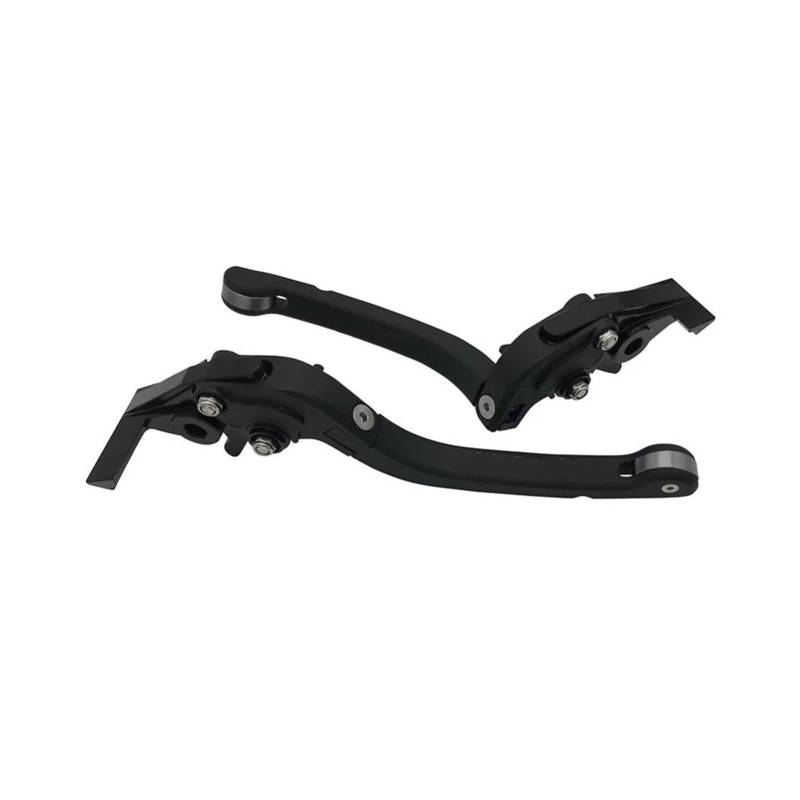 Bremshebel Für YZF R1 2004 2005 2006 2007 2008 Für YZF R6 2005-2016 Semspeed Motorradhebel Verstellbare Klappbare CNC-Bremskupplungshebel Kupplungshebel Motorrad(D) von Chwqfuhf