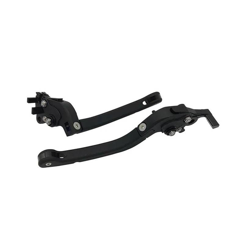 Bremshebel Für YZF R1 2004 2005 2006 2007 2008 Für YZF R6 2005-2016 Semspeed Motorradhebel Verstellbare Klappbare CNC-Bremskupplungshebel Kupplungshebel Motorrad(G) von Chwqfuhf