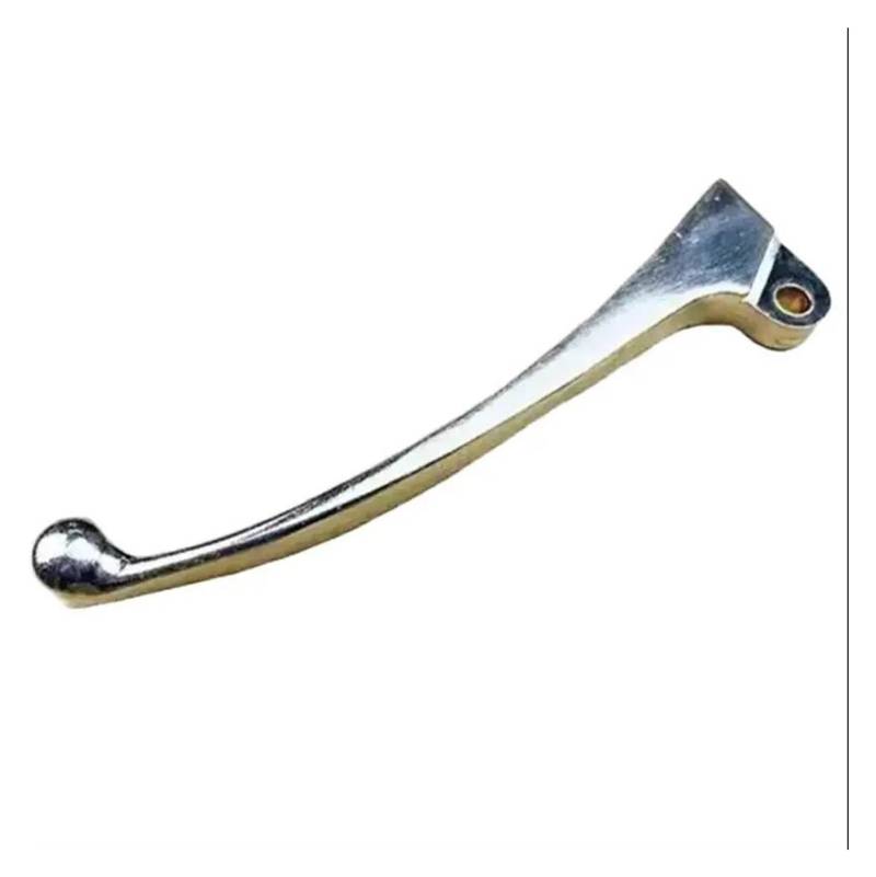 Bremshebel Jialing 70 Motorradzubehör JH70 Jianshe 48 Mopedgriff Kupplung Bremshorn Galvanik Griffhebel Kupplungshebel Motorrad(Left Clutch) von Chwqfuhf