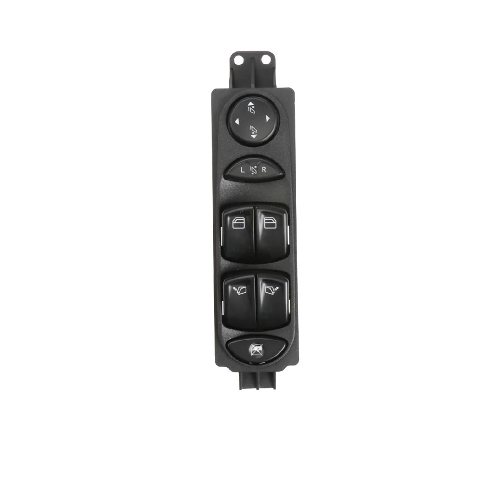 Fensterheber Schalter 2006-2012 Für Benz Für Ito Für Viano Für W639 W636 Auto-Haustür-elektrischer Fensterschalter Hauptfenstersteuerungsschalter Elektrische Schalter Fensterheber(Model A) von Chwqfuhf