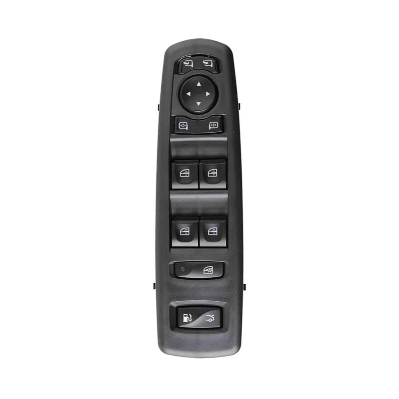 Fensterheber Schalter 809611518R Vorne Links Auto Power Fenster Master Control Schalter Heber Spiegel Taste 13 + 6 + 6 PINS Elektrische Schalter Fensterheber von Chwqfuhf