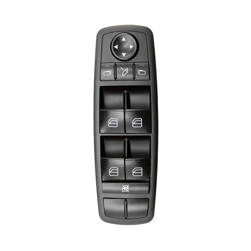Fensterheber Schalter A2518300290 Elektrischer Fensterheber-Steuerschalter-Taste Für Benz W164 GL320 GL350 GL450 ML320 ML350 ML450 ML500 R320 R350 Elektrische Schalter Fensterheber von Chwqfuhf