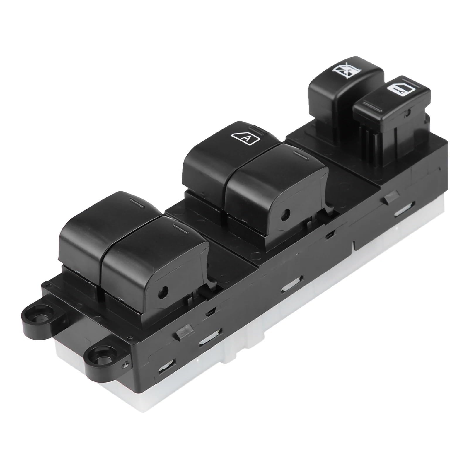 Fensterheber Schalter Auto Fahrzeug Elektrische Power Master Fenster Control Schalter Ersatz Für TIIDA 2007 ‑ 2010 25401 ‑ 1JY0A Auto Zubehör Elektrische Schalter Fensterheber Fensterheber Schalter Auto Fahrzeug Elektrische Power Master Fenster Control Schalter Ersatz Für TIIDA 2007 ‑ 2010 25401 ‑ 1JY0A Auto Zubehör Elektrische Schalter Fensterheber von Chwqfuhf