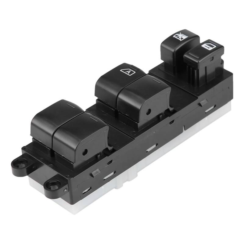 Fensterheber Schalter Auto Fahrzeug Elektrische Power Master Fenster Control Schalter Ersatz Für TIIDA 2007 ‑ 2010 25401 ‑ 1JY0A Auto Zubehör Elektrische Schalter Fensterheber von Chwqfuhf