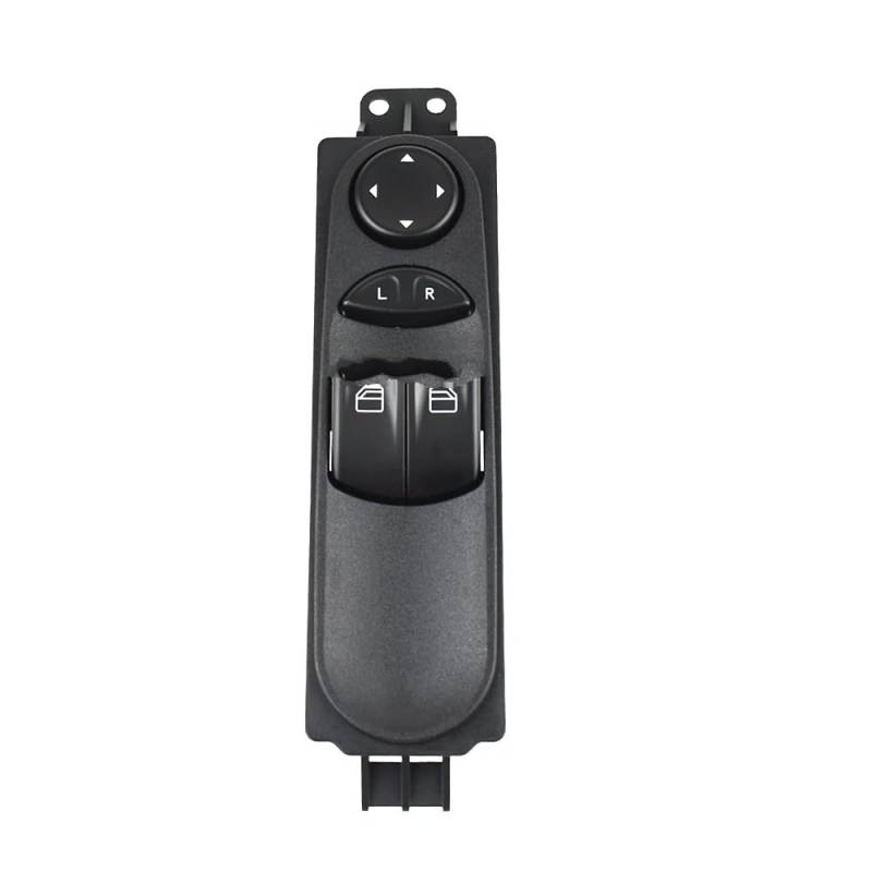 Fensterheber Schalter Für Benz Für Vito Bus Für Mixto Für Kasten W639 Fensterheber-Steuerschalter Autozubehör A6395450913 A6395451413 A6395451513 Elektrische Schalter Fensterheber(A6395450913) von Chwqfuhf